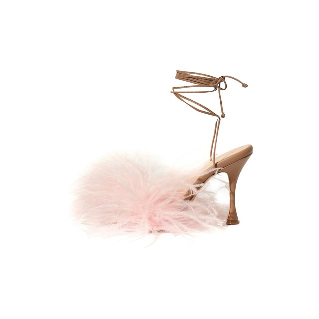 фото Кожаные босоножки magda butrym