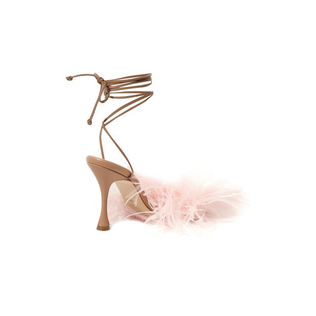 фото Кожаные босоножки magda butrym