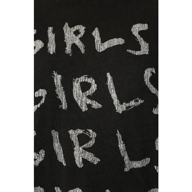 фото Хлопковая футболка r13