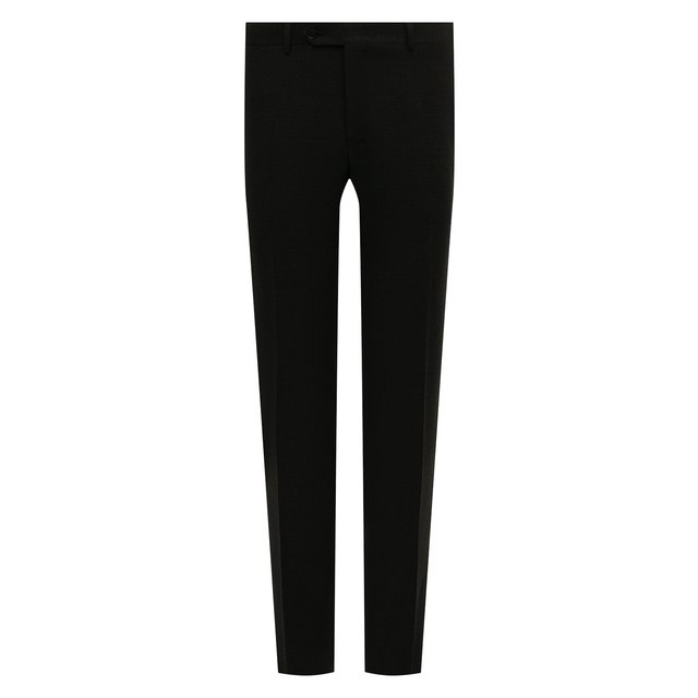фото Шерстяные брюки canali