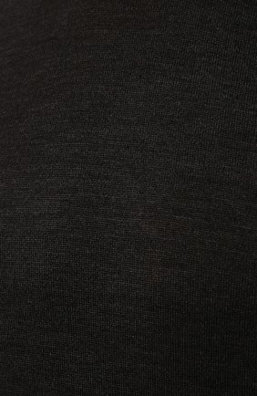 Мужской шерстяная водолазка CANALI темно-серого цвета, арт. C0002/MK00077 | Фото 5 (Материал внешний: Шерсть; Рукава: Длинные; Принт: Без принта; Длина (для топов): Стандартные; Мужское Кросс-КТ: Водолазка-одежда; Стили: Кэжуэл)