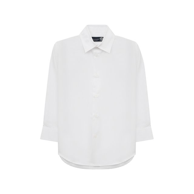 Хлопковая блузка Dal Lago W002/1165/4-6
