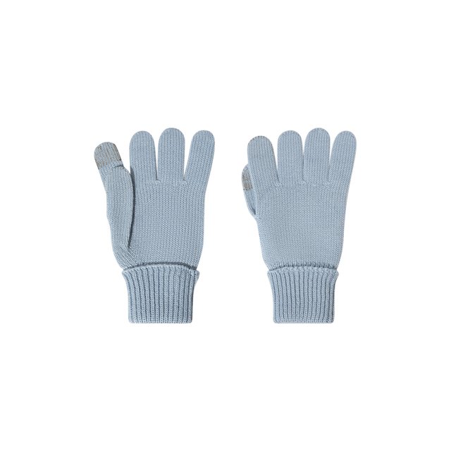 Шерстяные перчатки Il Trenino CL 4056/VA Фото 2