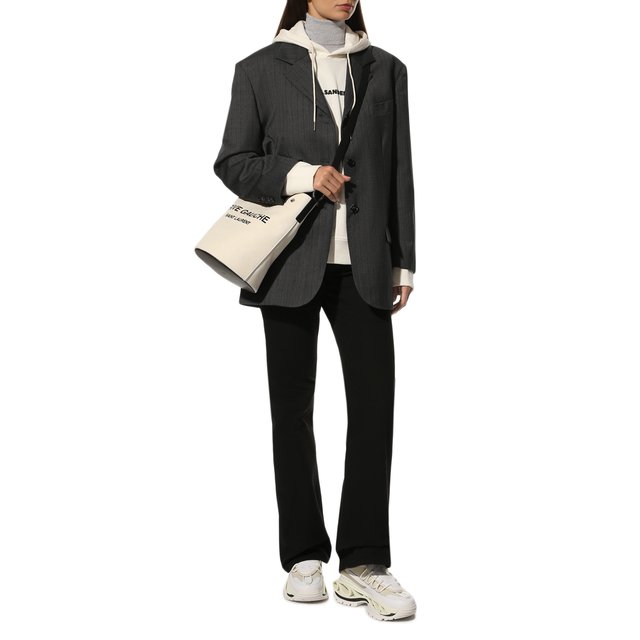 фото Комбинированные кроссовки acupuncture