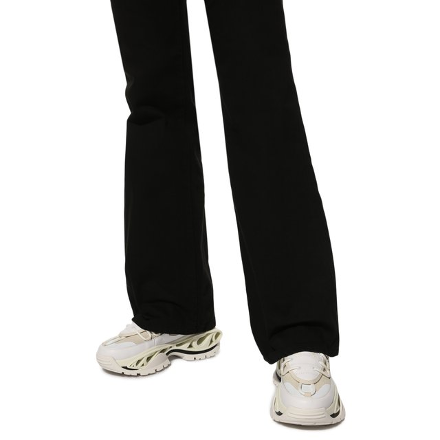 фото Комбинированные кроссовки acupuncture