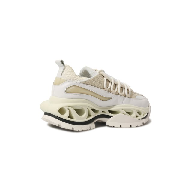 фото Комбинированные кроссовки acupuncture