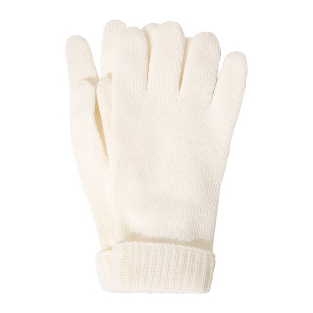 Шерстяные перчатки Il Trenino CL 4063/VA