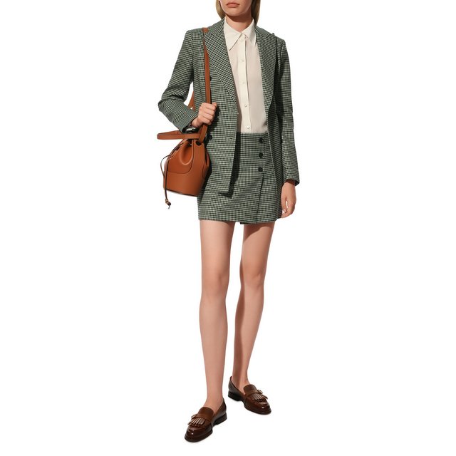 фото Шерстяная юбка p.a.r.o.s.h.