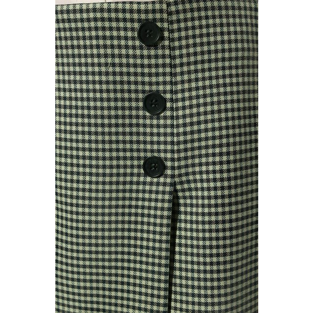 фото Шерстяная юбка p.a.r.o.s.h.