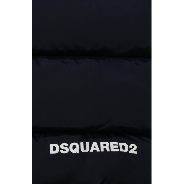 Утепленный жилет Dsquared2 DQ1091-D00BN Фото 3