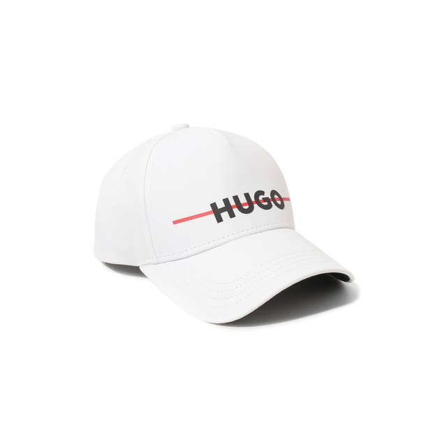 фото Хлопковая бейсболка hugo