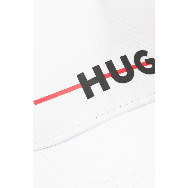 фото Хлопковая бейсболка hugo