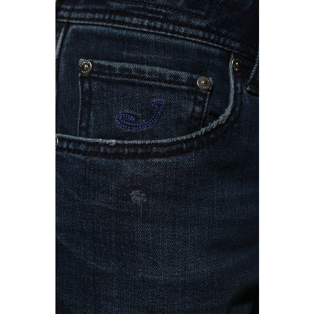 фото Джинсы jacob cohen