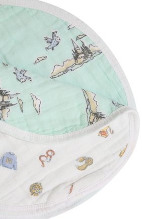 Детский хлопковый нагрудник hogwarts essentials ADEN+ANAIS разноцветного цвета по цене 0 руб., арт. EBBC10013HP | Фото 2 Детский хлопковый нагрудник hogwarts essentials ADEN+ANAIS разноцветного цвета, арт. EBBC10013HP | Фото 2