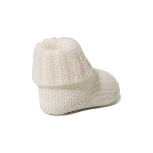 Комплект для новорожденного из шапки и пинеток Il Trenino 22 6476/VA Фото 7