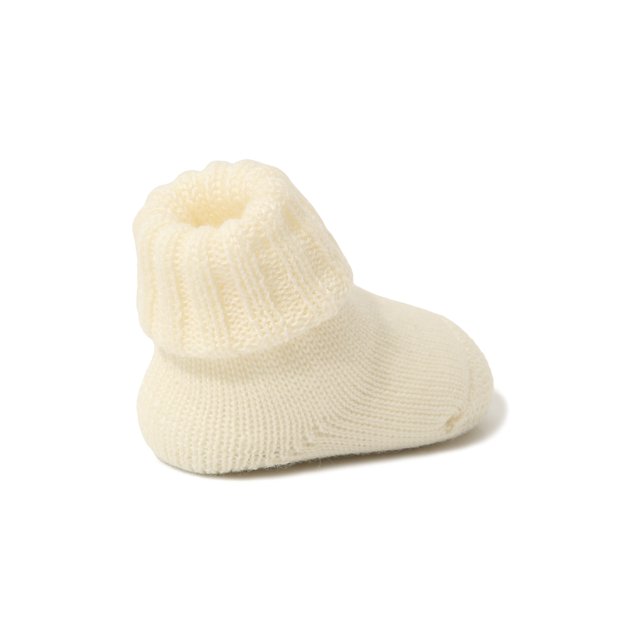 Комплект для новорожденного из шапки и пинеток Il Trenino 22 6477/VA Фото 7