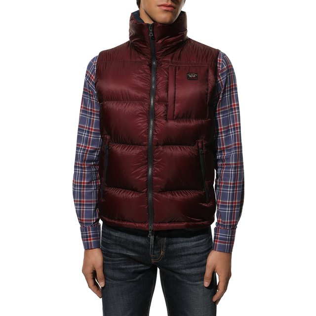 фото Пуховый жилет paul&shark