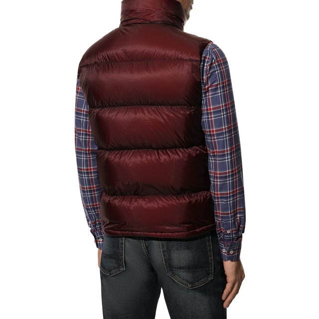 фото Пуховый жилет paul&shark