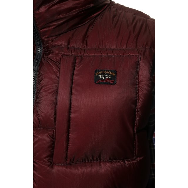 фото Пуховый жилет paul&shark