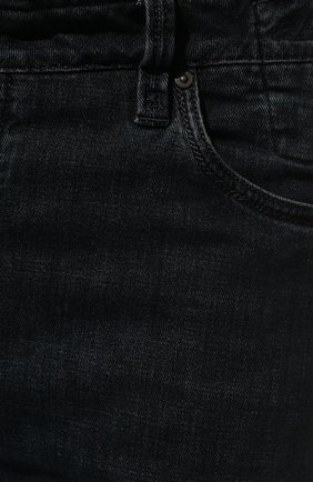 Мужские джинсы CORTIGIANI синего цвета, арт. 413521/S500/0000/6090/60-70 | Фото 5 (Big sizes: Big Sizes; Силуэт М (брюки): Прямые; Кросс-КТ: Деним; Длина (брюки, джинсы): Стандартные; Материал внешний: Хлопок, Деним; Стили: Кэжуэл)