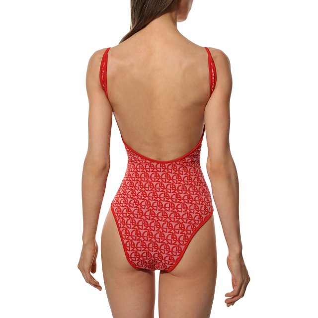 фото Слитный купальник giorgio armani