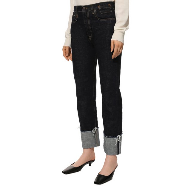 фото Джинсы r13