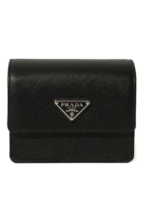 Игральные карты в футляре PRADA черного цвета по цене 0 руб., арт. 2SC001-0DC-F0002 | Фото 2 Игральные карты в футляре PRADA черного цвета, арт. 2SC001-0DC-F0002 | Фото 2