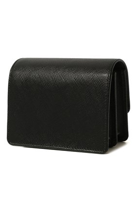 Игральные карты в футляре PRADA черного цвета по цене 0 руб., арт. 2SC001-0DC-F0002 | Фото 3 Игральные карты в футляре PRADA черного цвета, арт. 2SC001-0DC-F0002 | Фото 3