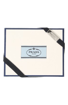 Игральные карты в футляре PRADA черного цвета по цене 0 руб., арт. 2SC001-0DC-F0002 | Фото 4 Игральные карты в футляре PRADA черного цвета, арт. 2SC001-0DC-F0002 | Фото 4