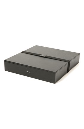 Игра го PRADA черного цвета по цене 0 руб., арт. 2SG008-0DC-F0002 | Фото 3 Игра го PRADA черного цвета, арт. 2SG008-0DC-F0002 | Фото 3