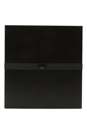 Игра го PRADA черного цвета по цене 0 руб., арт. 2SG008-0DC-F0002 | Фото 5 Игра го PRADA черного цвета, арт. 2SG008-0DC-F0002 | Фото 5