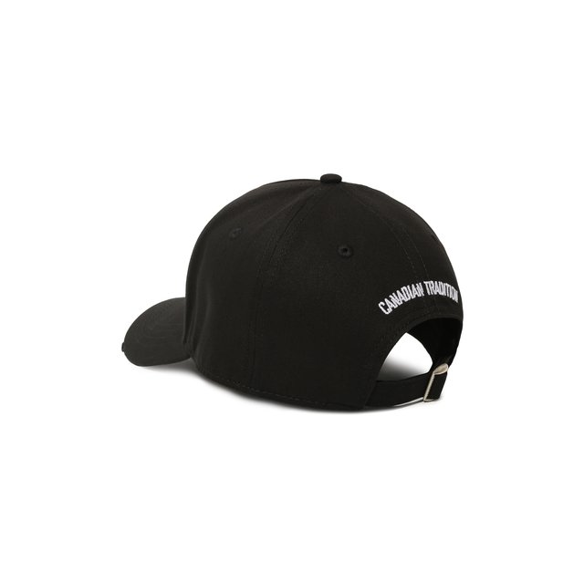 фото Хлопковая бейсболка dsquared2