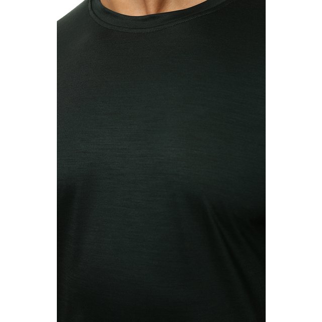 фото Шерстяная футболка capobianco