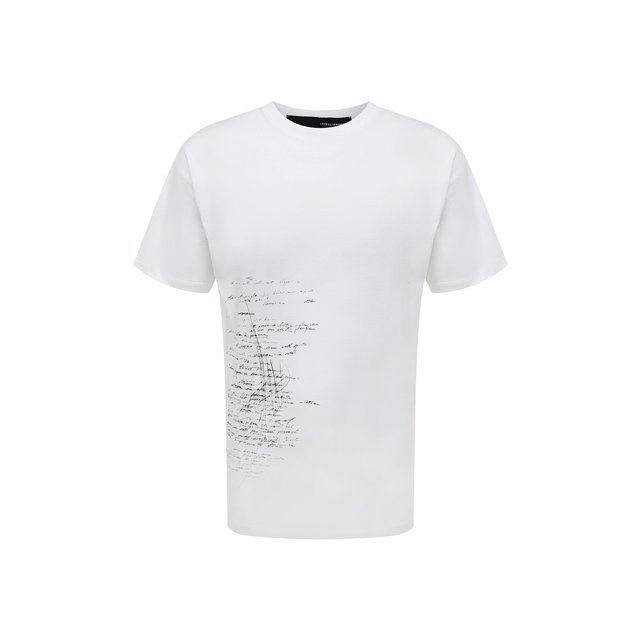 фото Хлопковая футболка isabel benenato