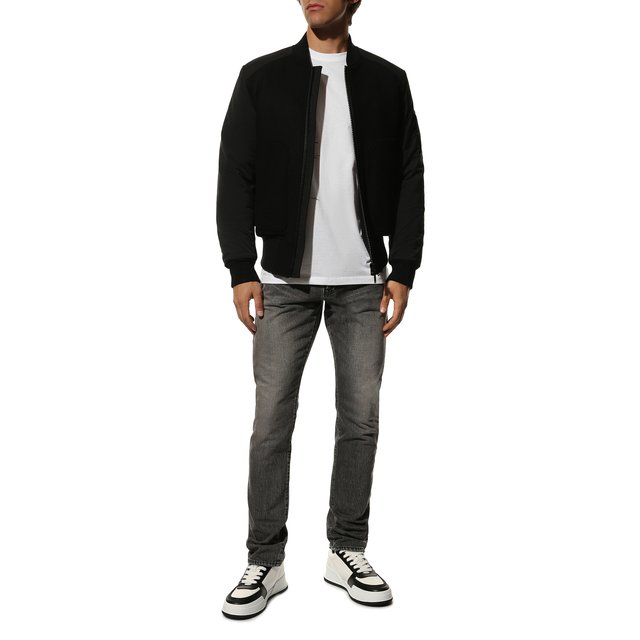 фото Хлопковая футболка isabel benenato