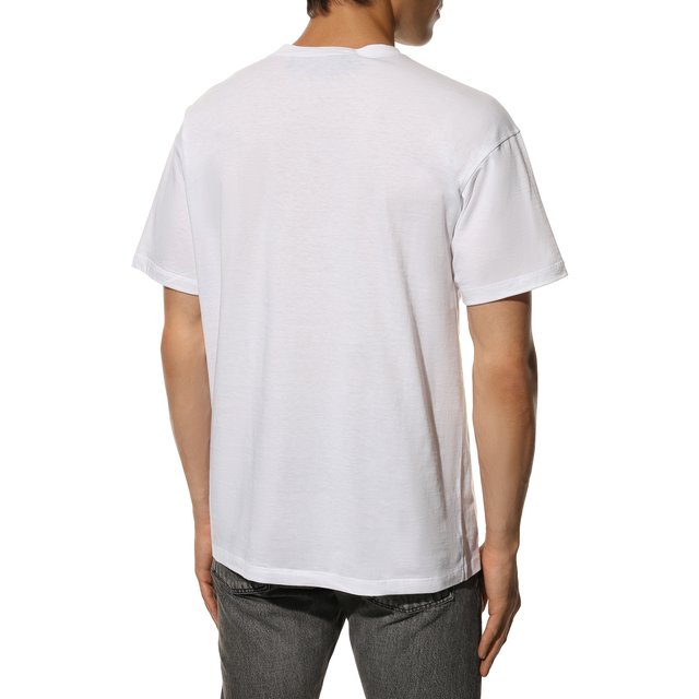 фото Хлопковая футболка isabel benenato