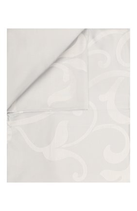 Хлопковый пододеяльник FRETTE светло-голубого цвета по цене 120000 руб., арт. FR6594 E3600 200A | Фото 1 Хлопковый пододеяльник FRETTE светло-голубого цвета, арт. FR6594 E3600 200A | Фото 1