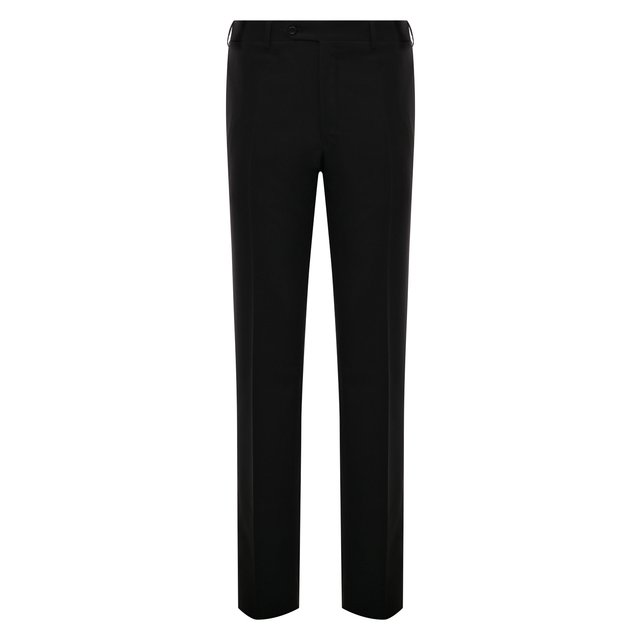 фото Шерстяные брюки canali