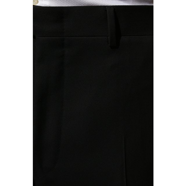 фото Шерстяные брюки canali