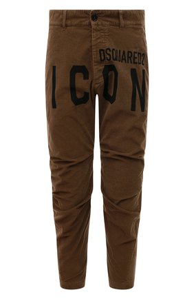 Хлопковые брюки Icon | Фото №1