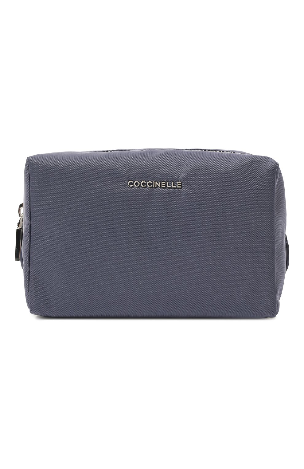Женская синяя косметичка COCCINELLE купить в интернет-магазине ЦУМ, арт ...