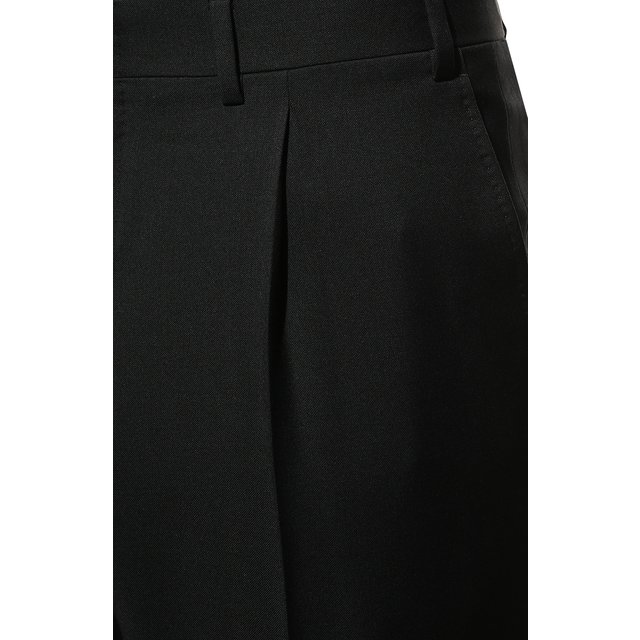 фото Шерстяные брюки canali