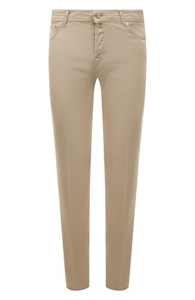 Мужские брюки KITON светло-бежевого цвета по цене 92900 руб., арт. UPNJSJ0304B | Фото 1