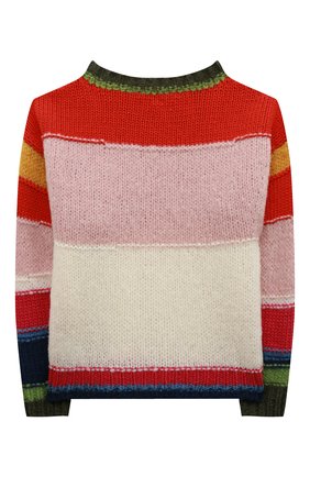 Шерстяной пуловер | Фото №2