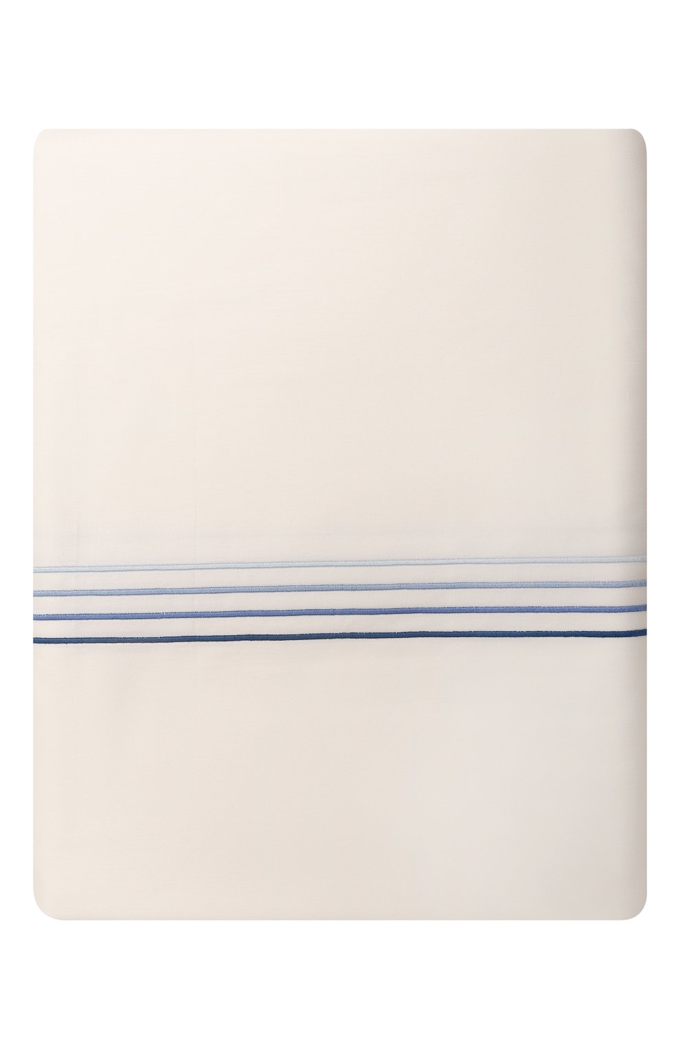 Комплект постельного белья FRETTE синего цвета, арт. F07092 E3491 240B | Фото 2