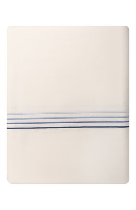 Комплект постельного белья FRETTE синего цвета по цене 99500 руб., арт. F07092 E3491 240B | Фото 2 Комплект постельного белья FRETTE синего цвета, арт. F07092 E3491 240B | Фото 2