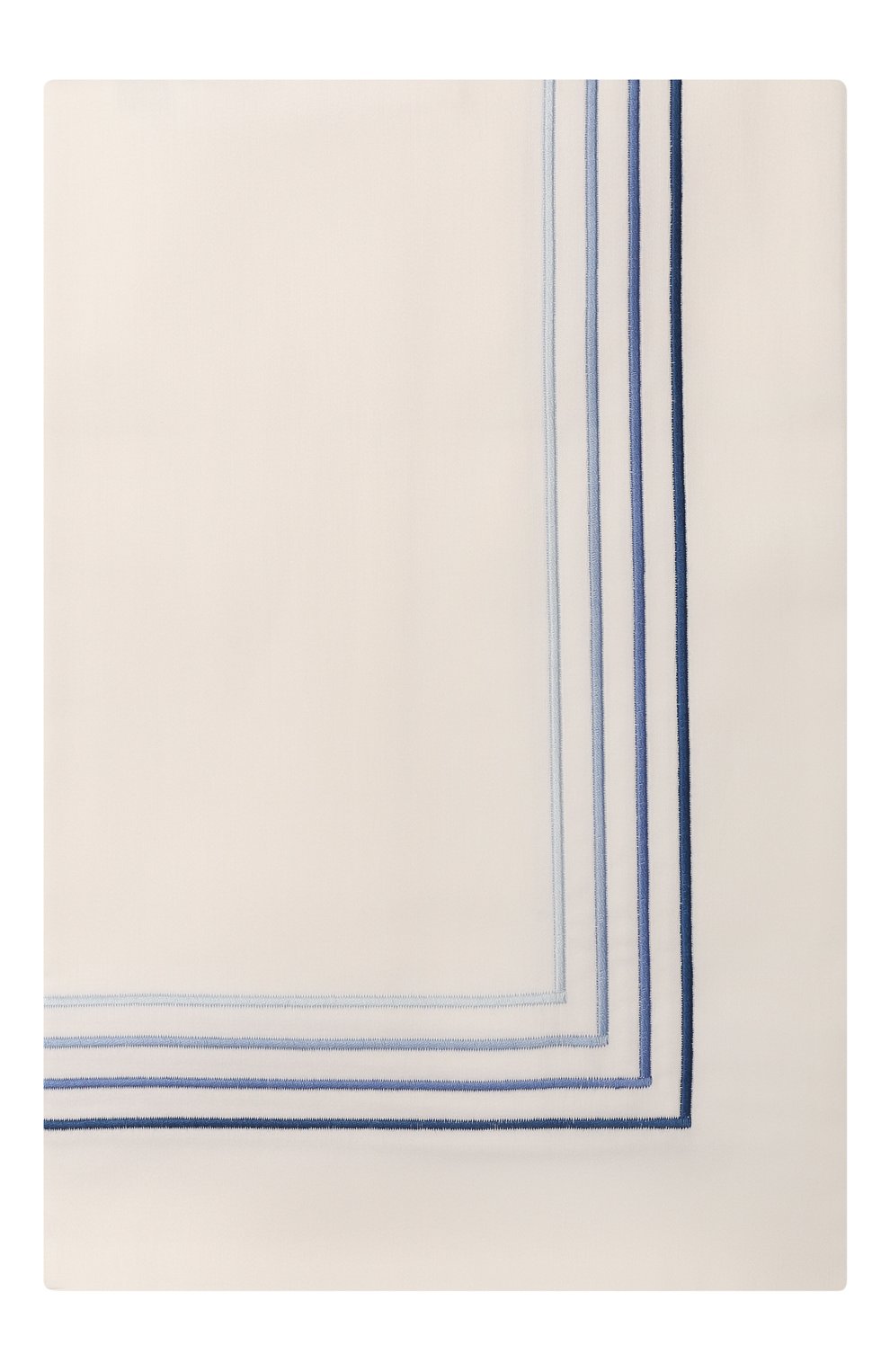 Комплект постельного белья FRETTE синего цвета, арт. F07092 E3491 240B | Фото 3