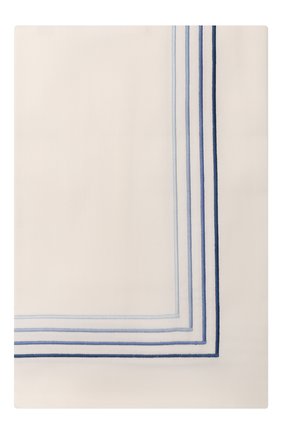 Комплект постельного белья FRETTE синего цвета по цене 99500 руб., арт. F07092 E3491 240B | Фото 3 Комплект постельного белья FRETTE синего цвета, арт. F07092 E3491 240B | Фото 3