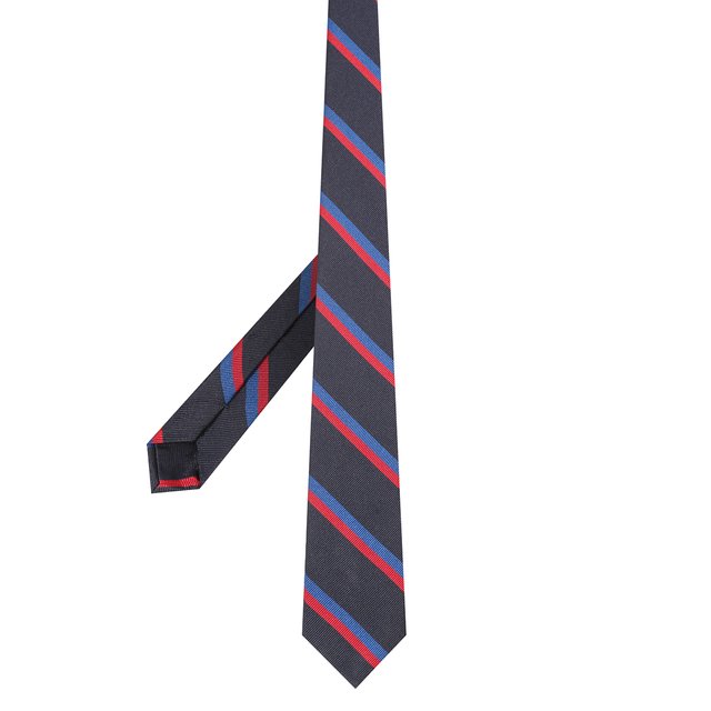 Шелковый галстук Stefano Ricci Junior YCH/30103 Фото 2