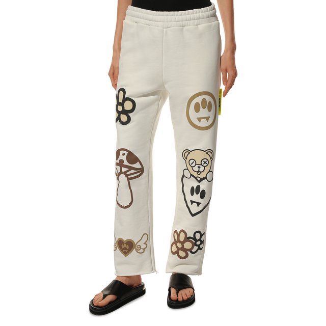 фото Хлопковые брюки barrow